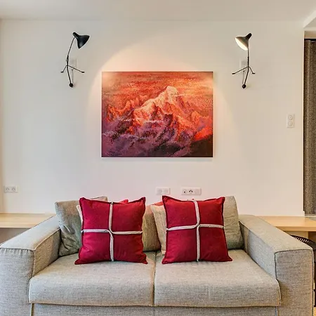 Cheserys, Alpes Travel, Les Praz Sleeps 2-4 Διαμέρισμα Σαμονί