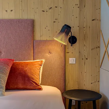 Cheserys, Alpes Travel, Les Praz Sleeps 2-4 Διαμέρισμα