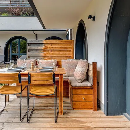 Apartmán Cheserys, Alpes Travel, Les Praz Sleeps 2-4 Chamonix